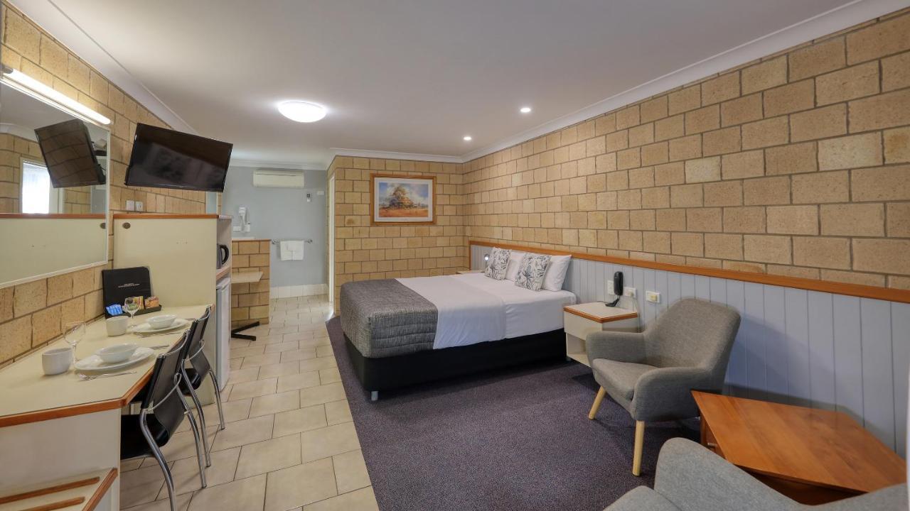 Jacaranda Country Motel Σεντ Τζορτζ Εξωτερικό φωτογραφία