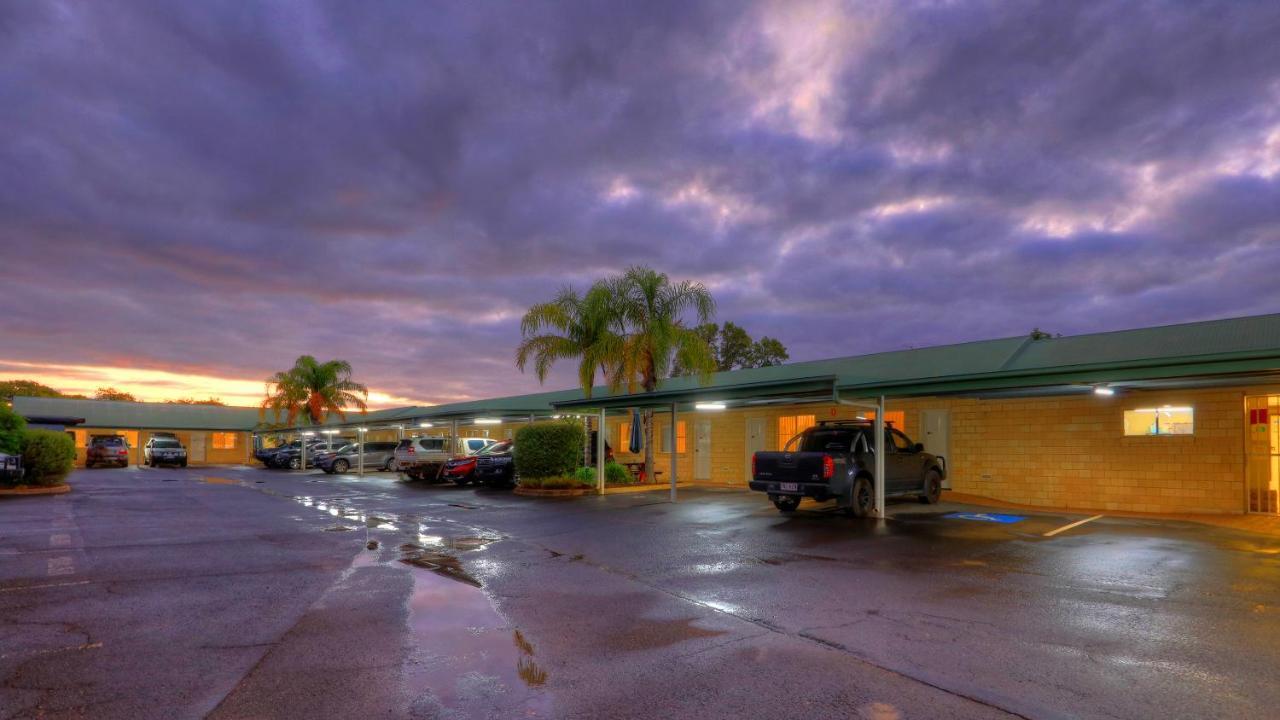 Jacaranda Country Motel Σεντ Τζορτζ Εξωτερικό φωτογραφία