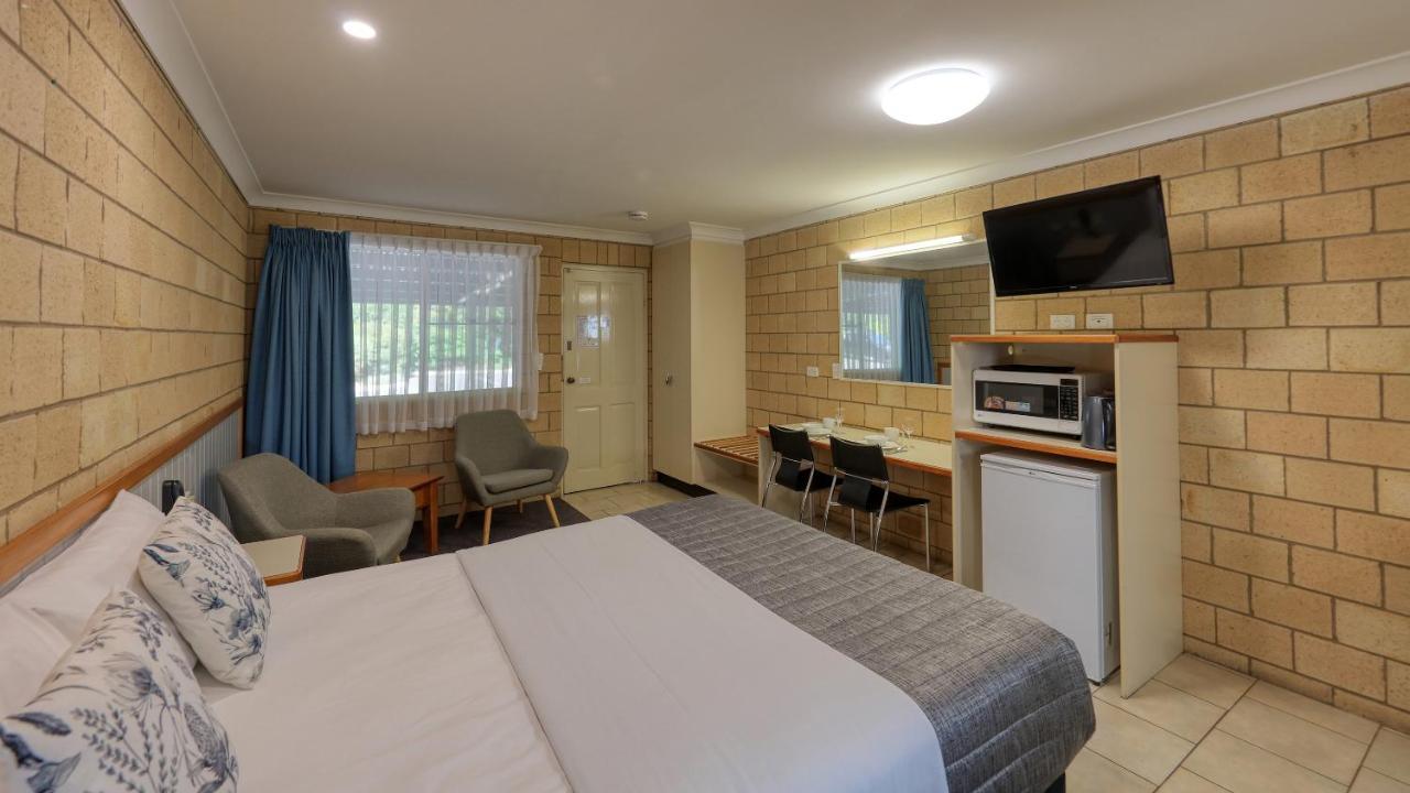 Jacaranda Country Motel Σεντ Τζορτζ Εξωτερικό φωτογραφία