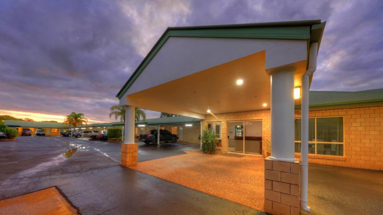 Jacaranda Country Motel Σεντ Τζορτζ Εξωτερικό φωτογραφία