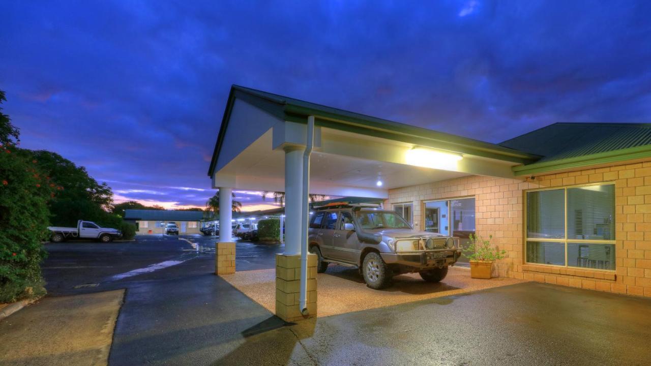 Jacaranda Country Motel Σεντ Τζορτζ Εξωτερικό φωτογραφία