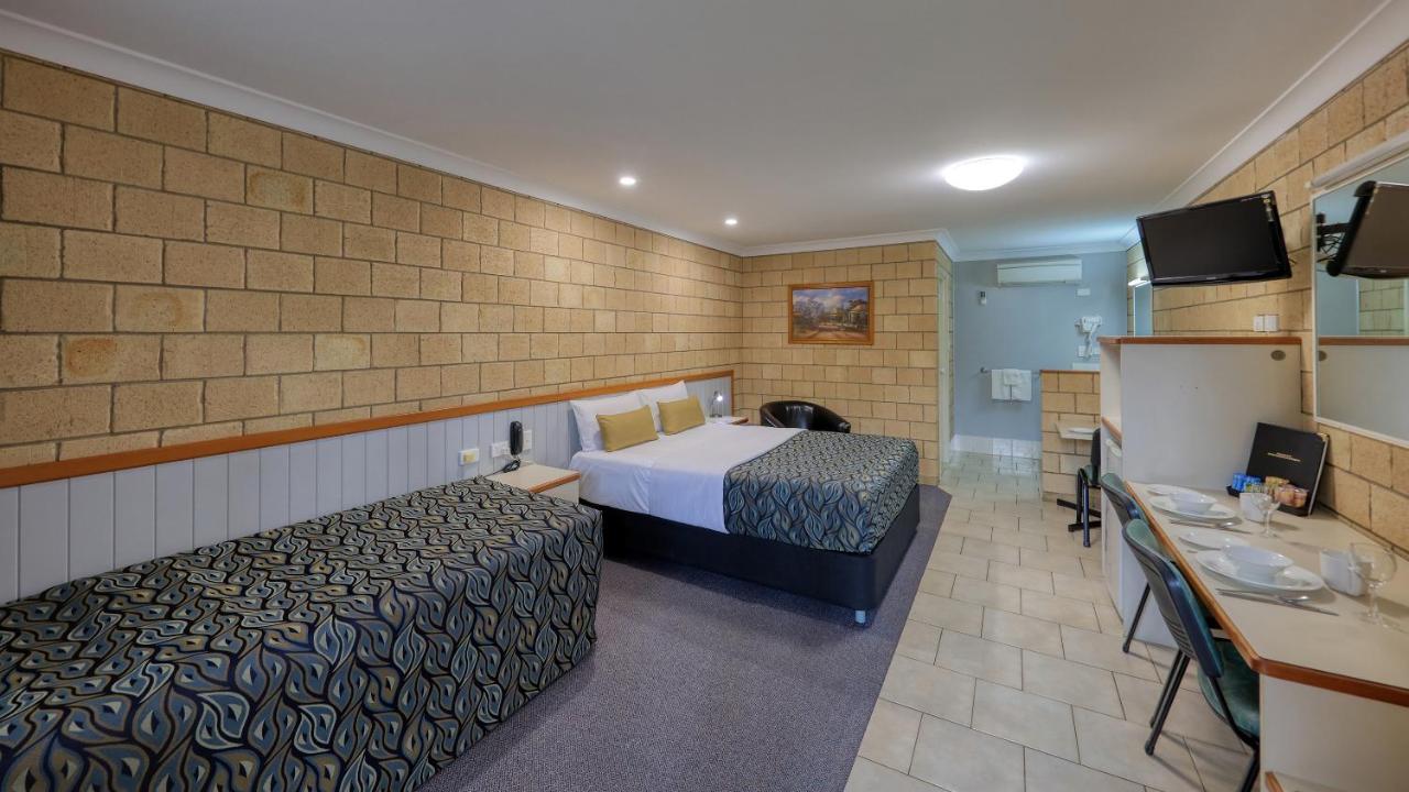 Jacaranda Country Motel Σεντ Τζορτζ Εξωτερικό φωτογραφία