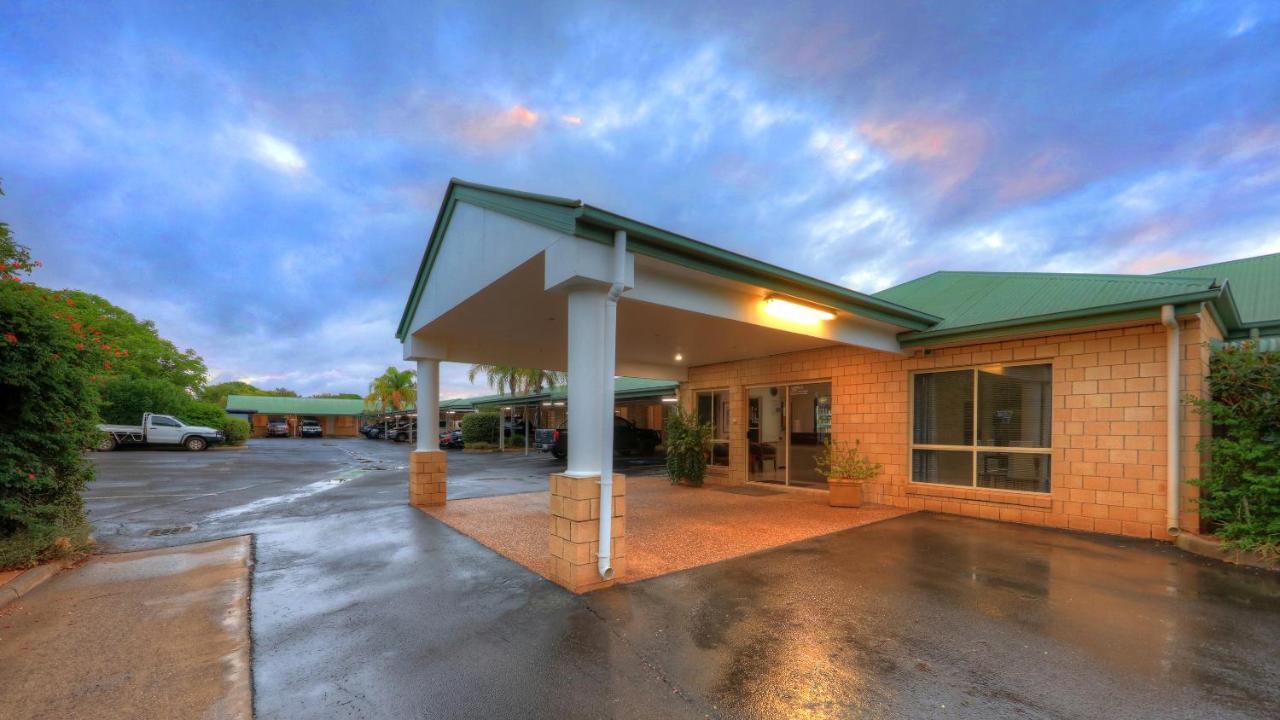 Jacaranda Country Motel Σεντ Τζορτζ Εξωτερικό φωτογραφία