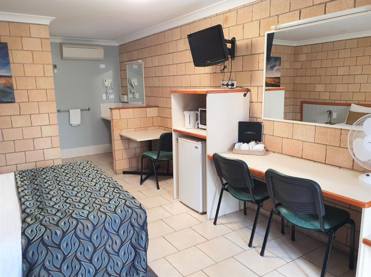 Jacaranda Country Motel Σεντ Τζορτζ Εξωτερικό φωτογραφία