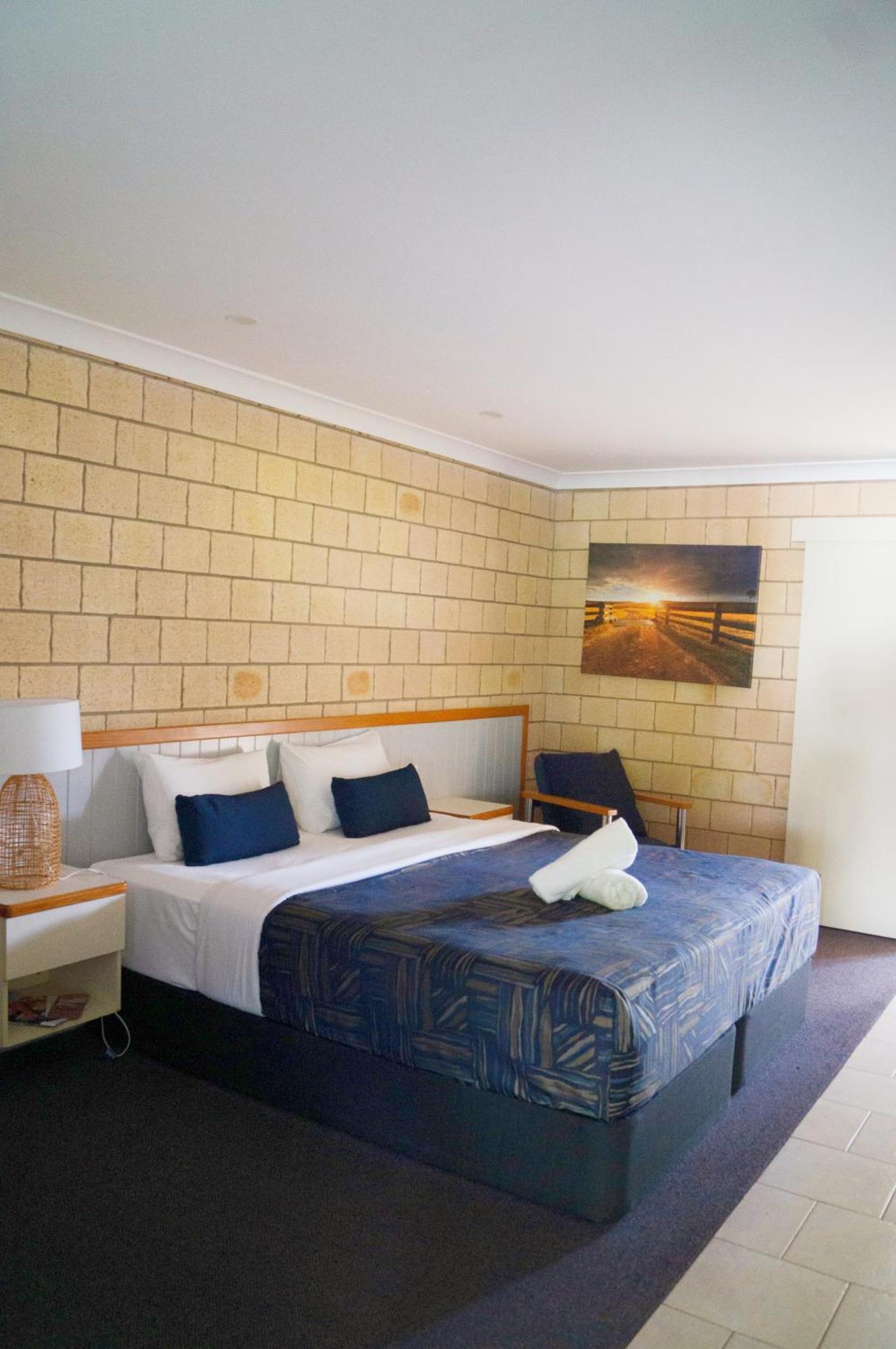 Jacaranda Country Motel Σεντ Τζορτζ Εξωτερικό φωτογραφία