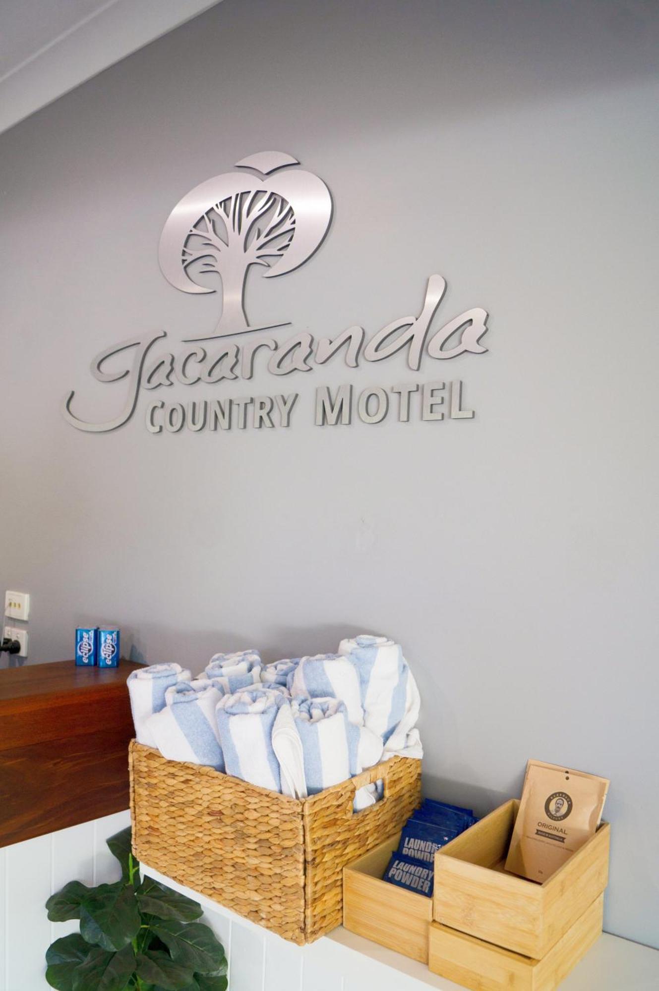 Jacaranda Country Motel Σεντ Τζορτζ Εξωτερικό φωτογραφία